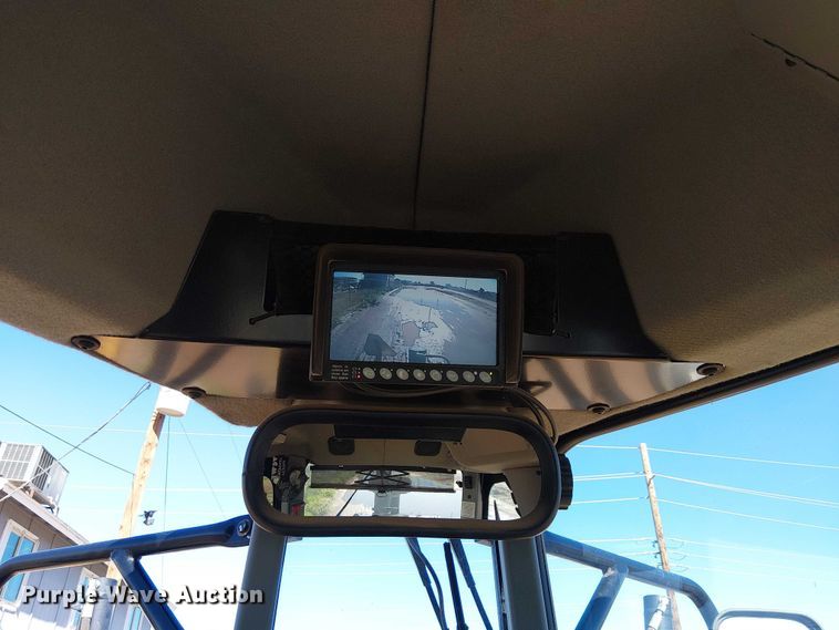 image for item EE5014 2019 Caterpillar 12M3 motor grader