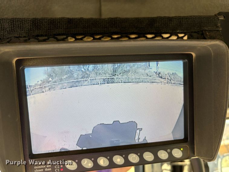 image for item EE5014 2019 Caterpillar 12M3 motor grader