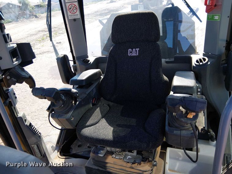 image for item EE5014 2019 Caterpillar 12M3 motor grader