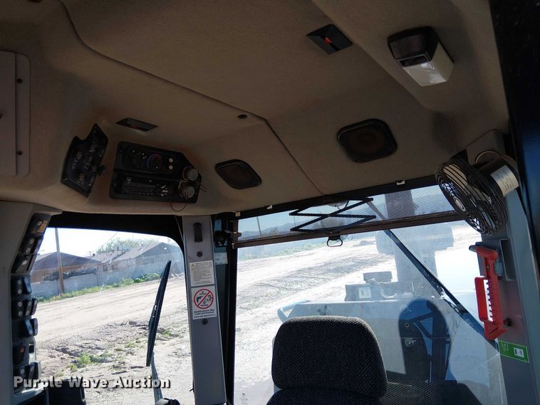 image for item EE5014 2019 Caterpillar 12M3 motor grader