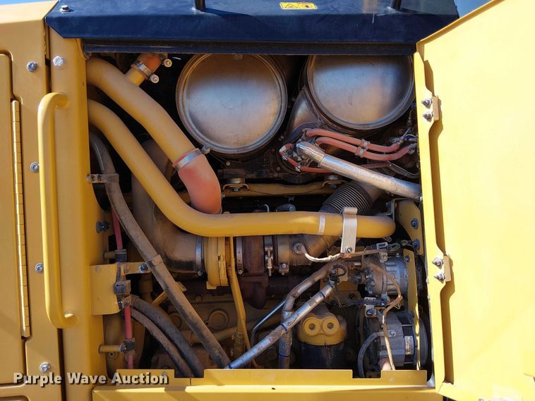 image for item EE5014 2019 Caterpillar 12M3 motor grader