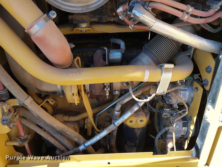 image for item EE5014 2019 Caterpillar 12M3 motor grader