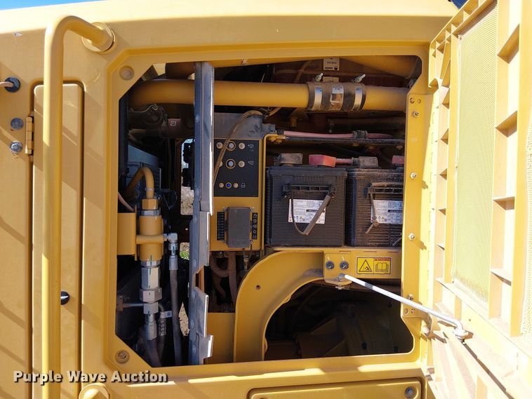 image for item EE5014 2019 Caterpillar 12M3 motor grader