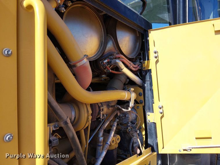 image for item EE5014 2019 Caterpillar 12M3 motor grader