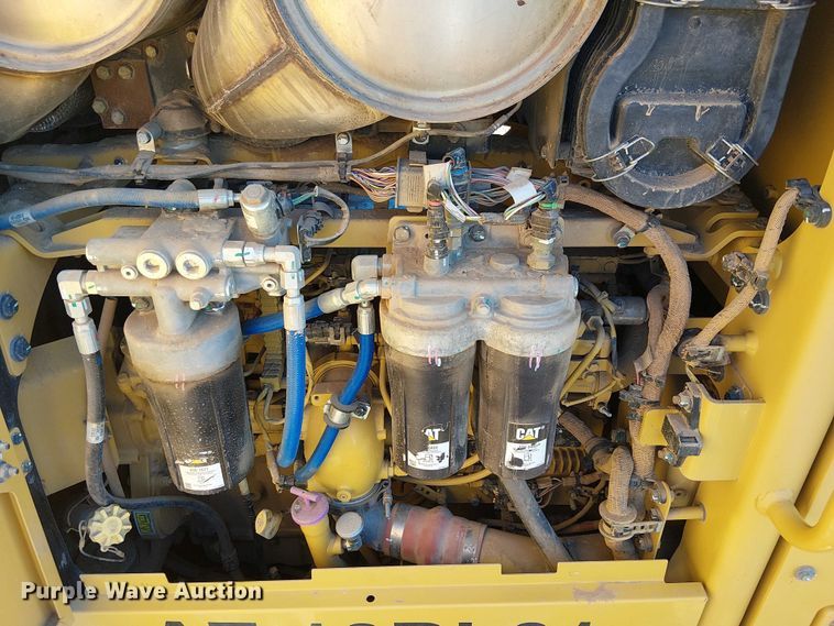 image for item EE5014 2019 Caterpillar 12M3 motor grader