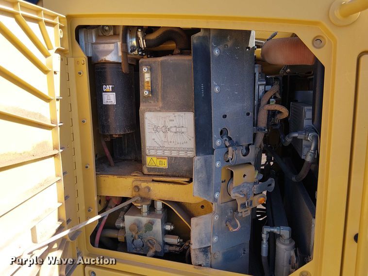 image for item EE5014 2019 Caterpillar 12M3 motor grader