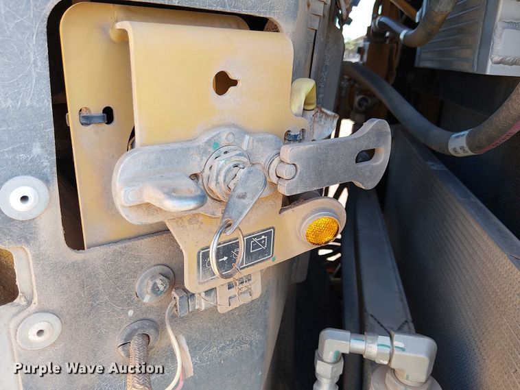 image for item EE5014 2019 Caterpillar 12M3 motor grader