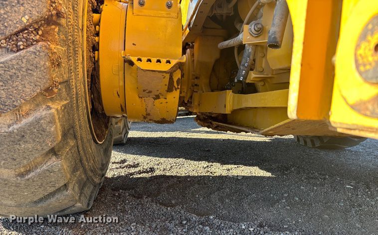 image for item EE5014 2019 Caterpillar 12M3 motor grader