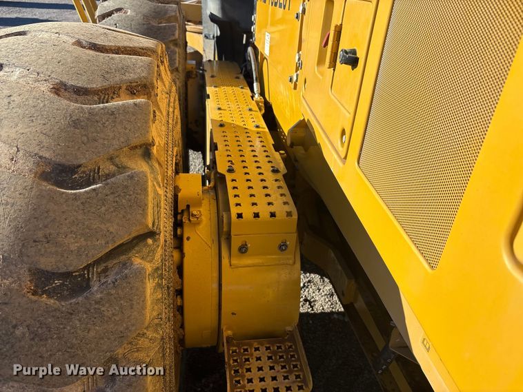 image for item EE5014 2019 Caterpillar 12M3 motor grader