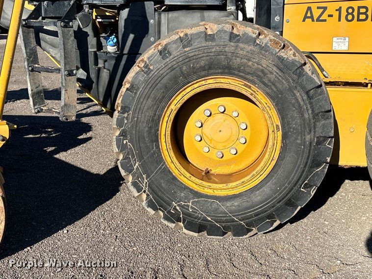 image for item EE5014 2019 Caterpillar 12M3 motor grader