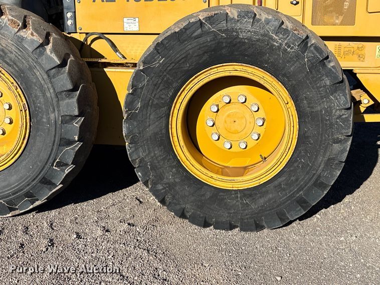 image for item EE5014 2019 Caterpillar 12M3 motor grader