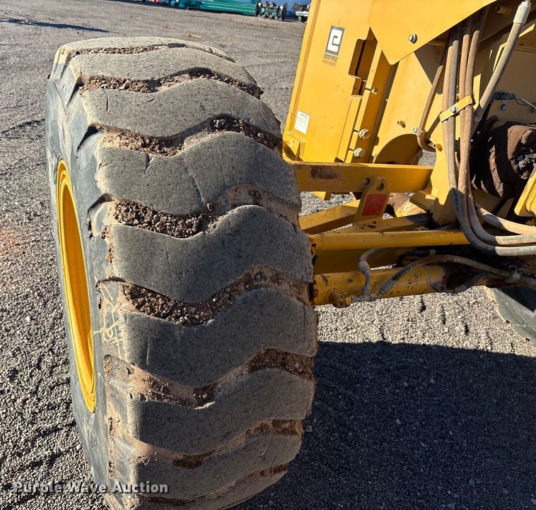 image for item EE5014 2019 Caterpillar 12M3 motor grader