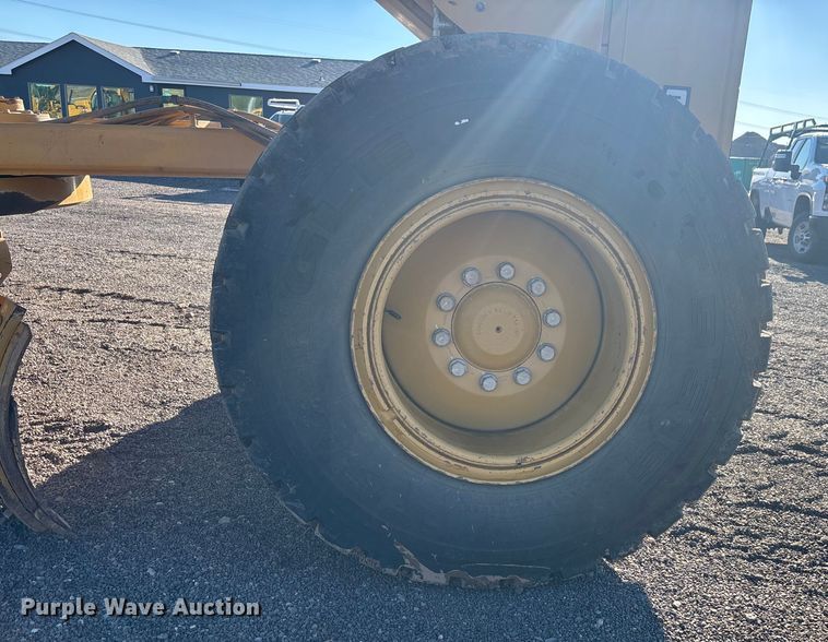 image for item EE5014 2019 Caterpillar 12M3 motor grader