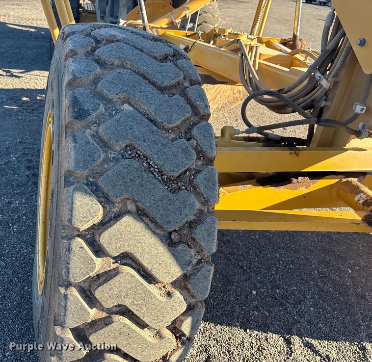 image for item EE5014 2019 Caterpillar 12M3 motor grader