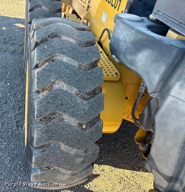 image for item EE5014 2019 Caterpillar 12M3 motor grader