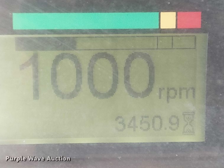 image for item EE5015 2020 Caterpillar 415F2IL landscape tractor