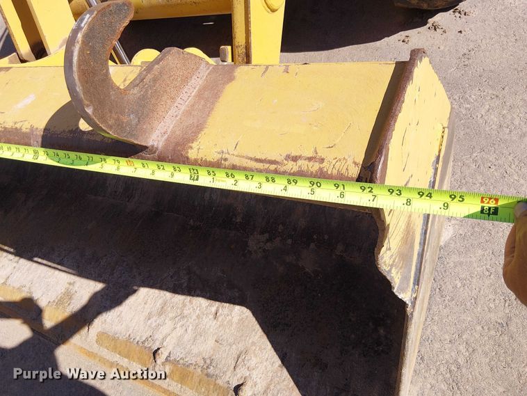 image for item EE5016 2020 Caterpillar 420F2 ST backhoe