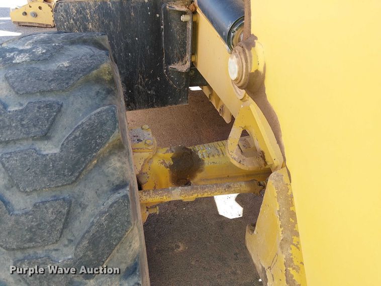 image for item EE5016 2020 Caterpillar 420F2 ST backhoe