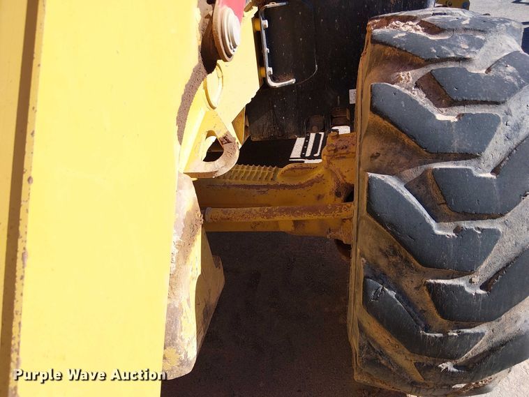 image for item EE5016 2020 Caterpillar 420F2 ST backhoe