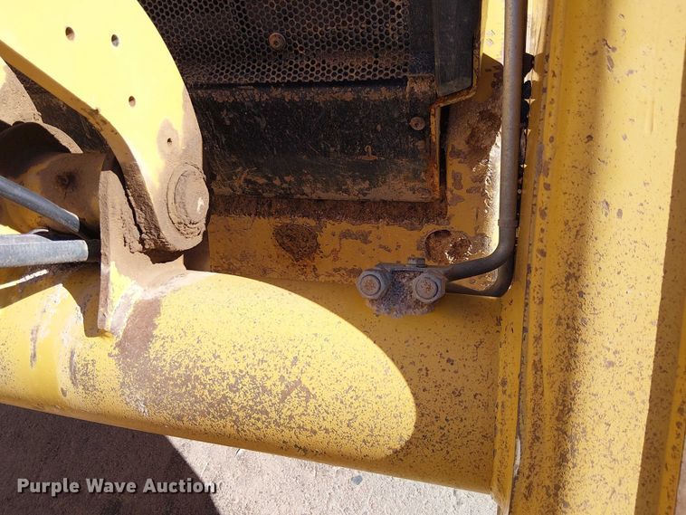 image for item EE5016 2020 Caterpillar 420F2 ST backhoe