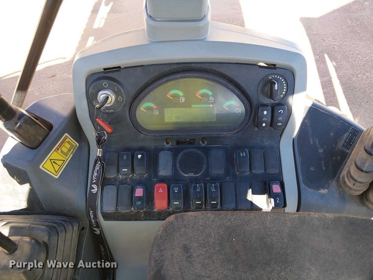 image for item EE5016 2020 Caterpillar 420F2 ST backhoe