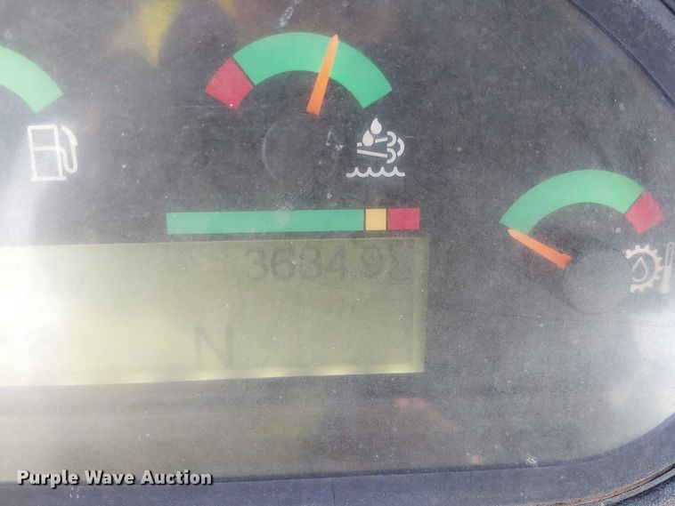 image for item EE5016 2020 Caterpillar 420F2 ST backhoe