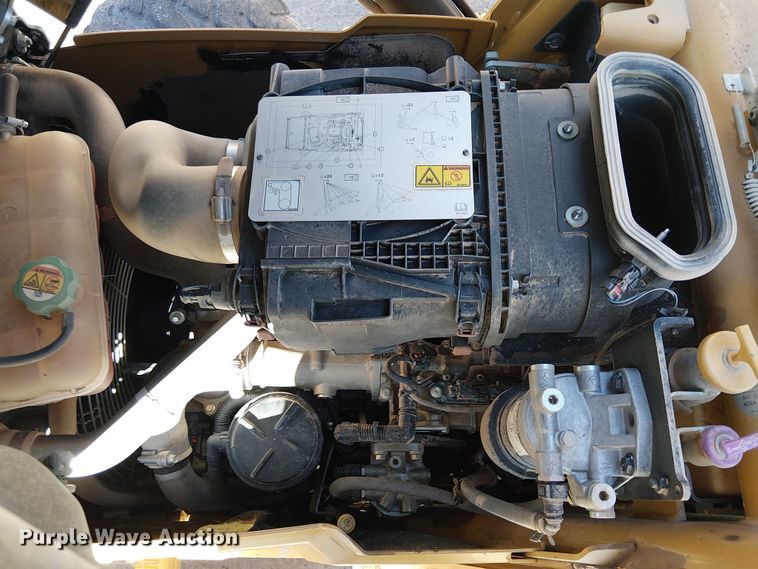 image for item EE5016 2020 Caterpillar 420F2 ST backhoe