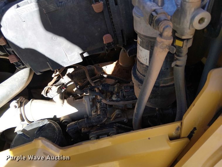 image for item EE5016 2020 Caterpillar 420F2 ST backhoe