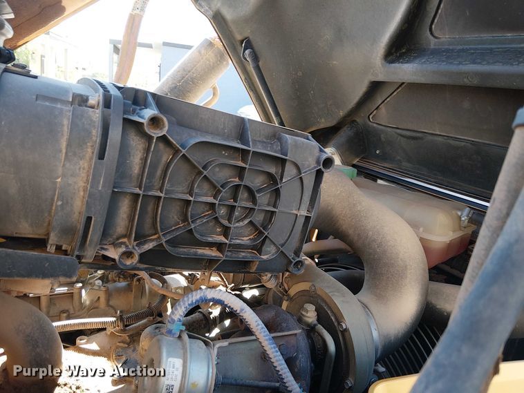 image for item EE5016 2020 Caterpillar 420F2 ST backhoe