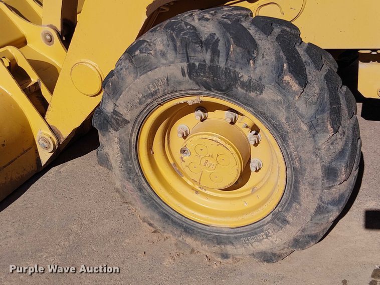 image for item EE5016 2020 Caterpillar 420F2 ST backhoe