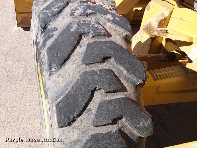 image for item EE5016 2020 Caterpillar 420F2 ST backhoe