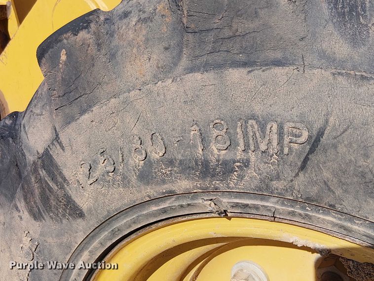 image for item EE5016 2020 Caterpillar 420F2 ST backhoe