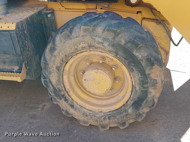 image for item EE5016 2020 Caterpillar 420F2 ST backhoe