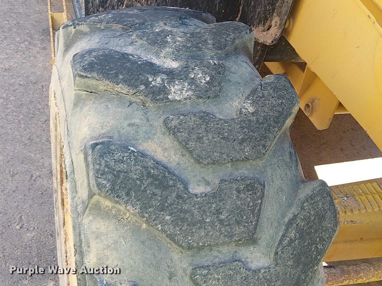 image for item EE5016 2020 Caterpillar 420F2 ST backhoe