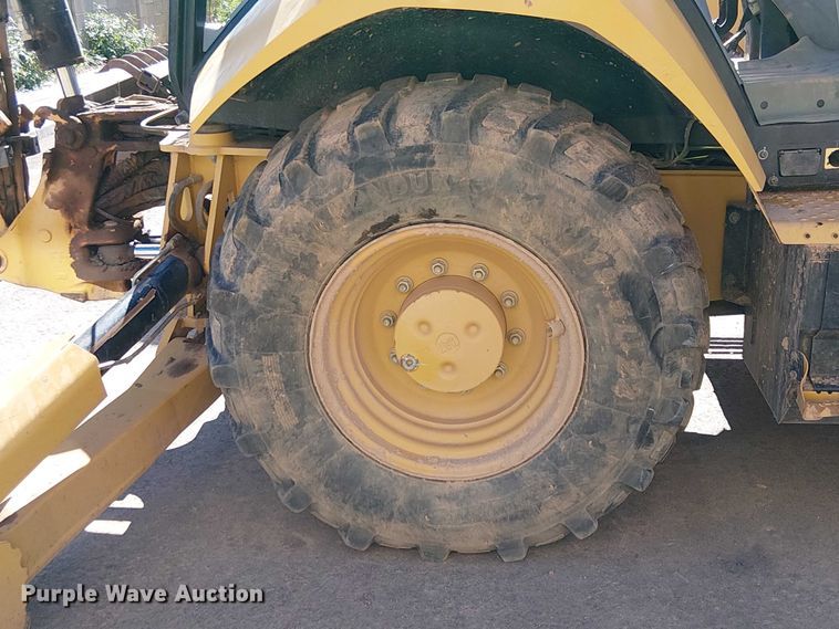 image for item EE5016 2020 Caterpillar 420F2 ST backhoe