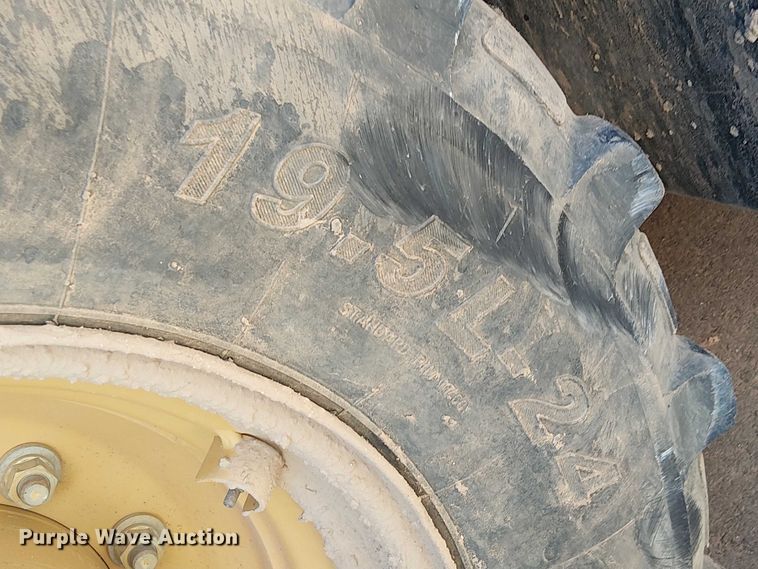 image for item EE5016 2020 Caterpillar 420F2 ST backhoe