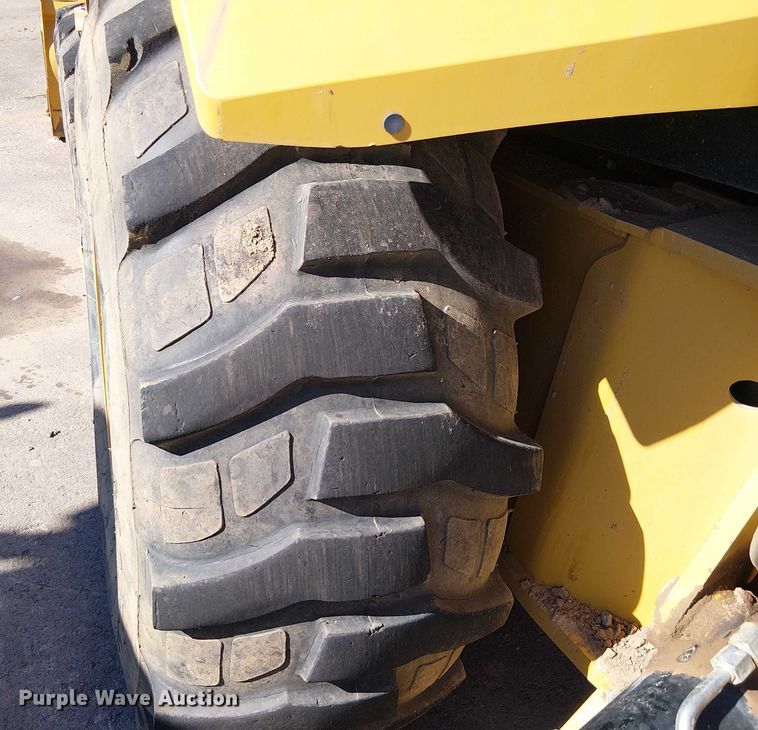 image for item EE5016 2020 Caterpillar 420F2 ST backhoe