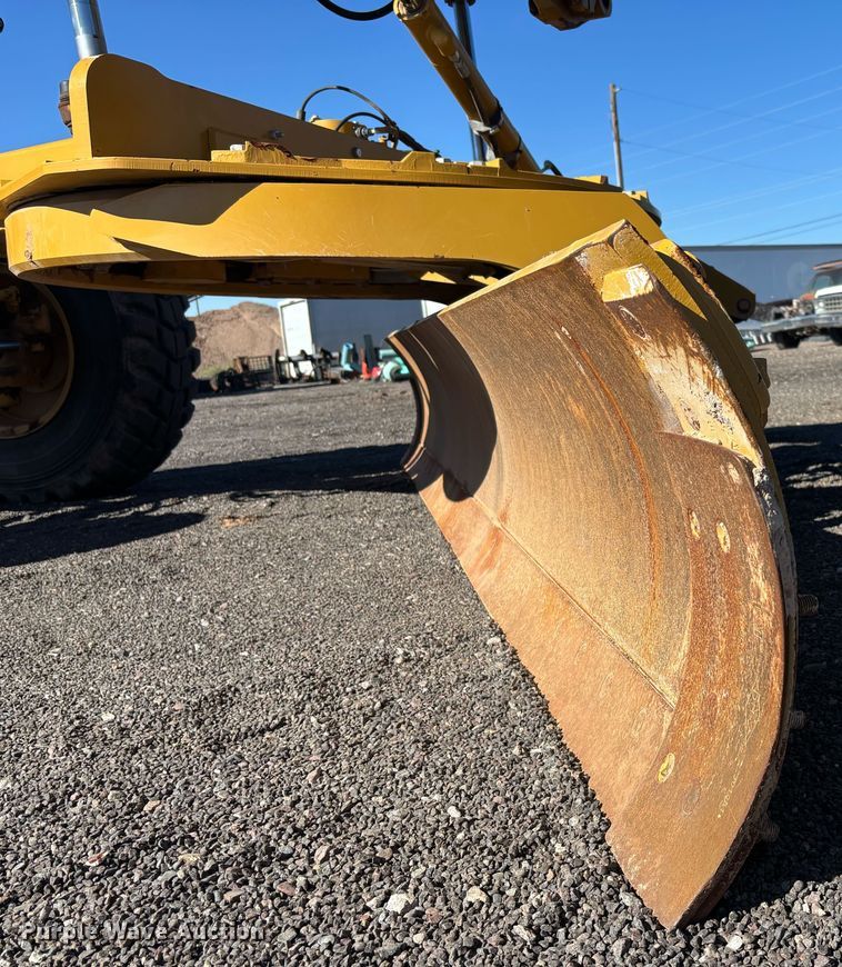 image for item EE5017 2023 Caterpillar 140 motor grader