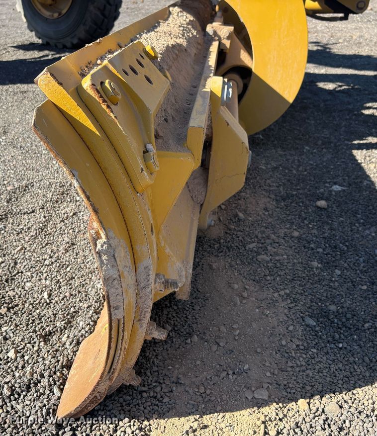 image for item EE5017 2023 Caterpillar 140 motor grader