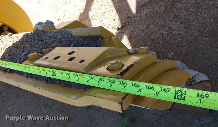 image for item EE5017 2023 Caterpillar 140 motor grader