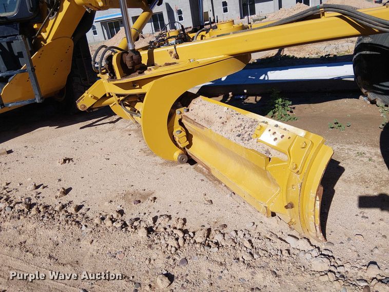 image for item EE5017 2023 Caterpillar 140 motor grader