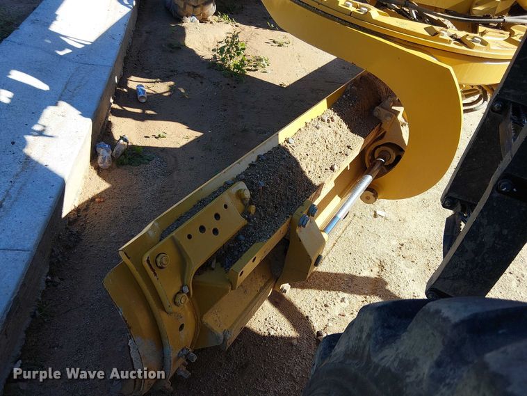 image for item EE5017 2023 Caterpillar 140 motor grader