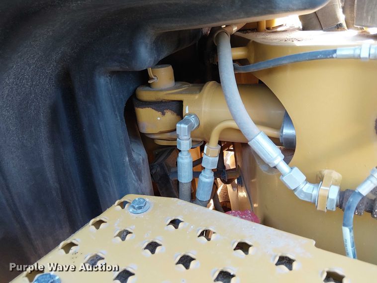 image for item EE5017 2023 Caterpillar 140 motor grader