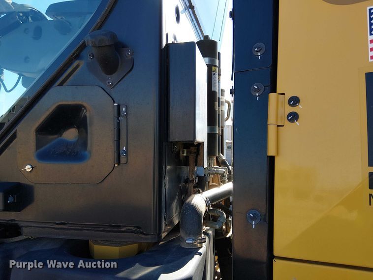 image for item EE5017 2023 Caterpillar 140 motor grader