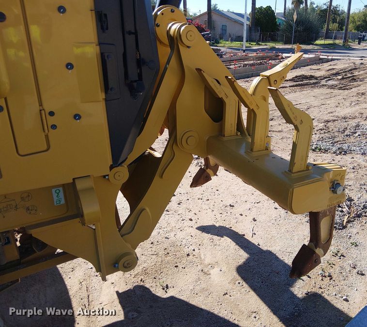 image for item EE5017 2023 Caterpillar 140 motor grader