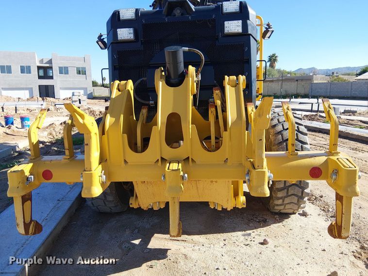 image for item EE5017 2023 Caterpillar 140 motor grader