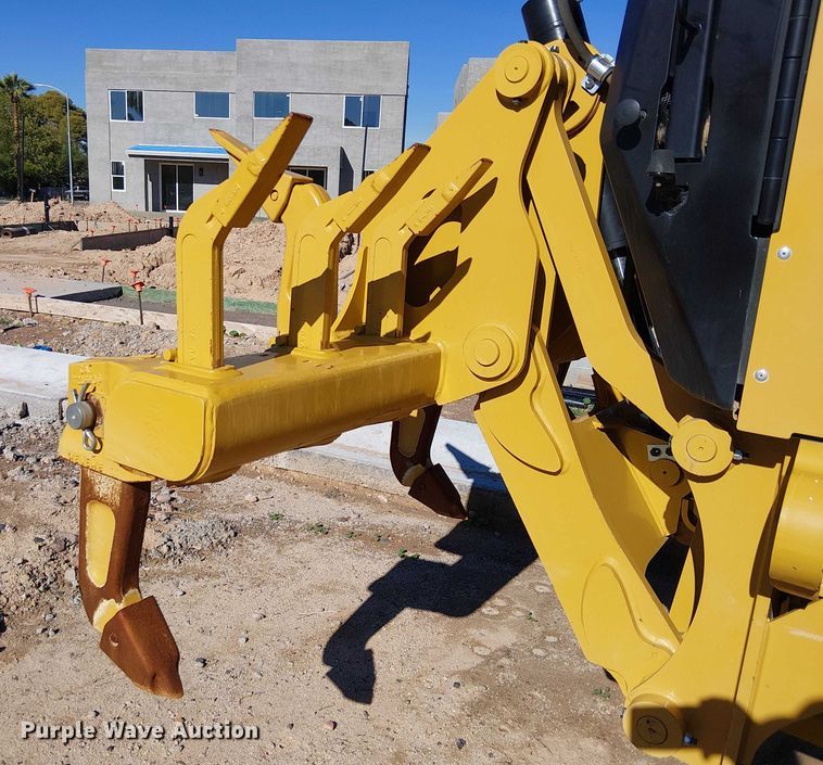 image for item EE5017 2023 Caterpillar 140 motor grader