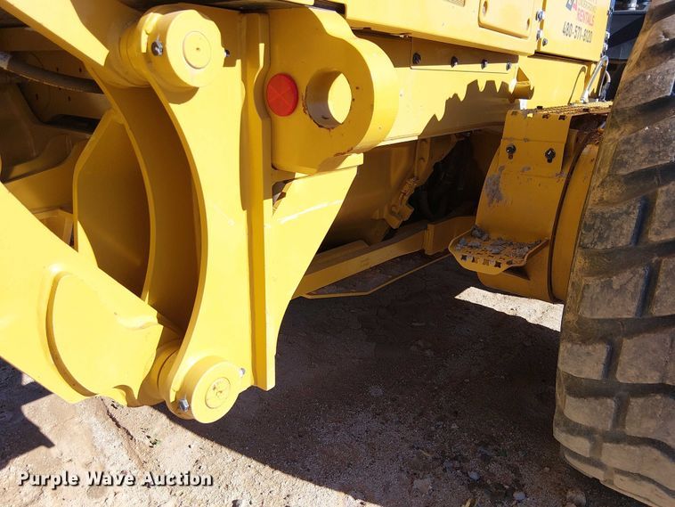 image for item EE5017 2023 Caterpillar 140 motor grader