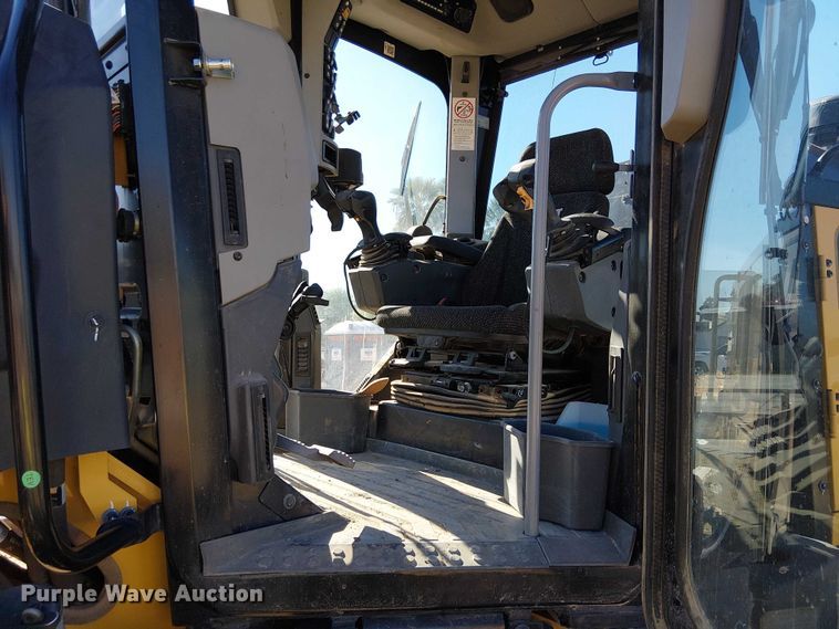 image for item EE5017 2023 Caterpillar 140 motor grader