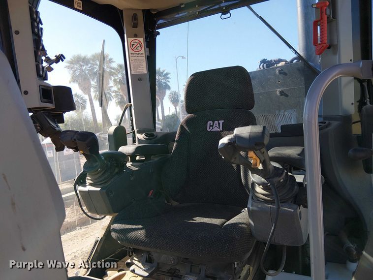 image for item EE5017 2023 Caterpillar 140 motor grader